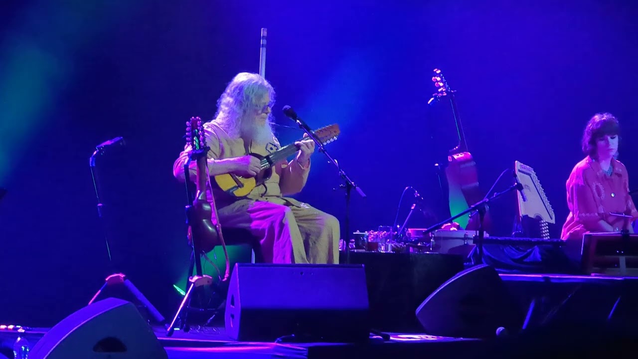 The Last of Us (Medley) - Gustavo Santaolalla Live @ EartH Hackney, London, 13.10.2024