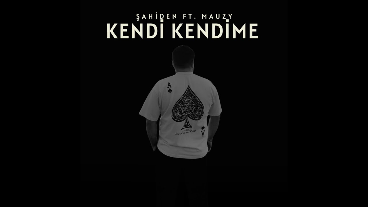 Şahiden - Kendi Kendime (Mauzy Deep house)
