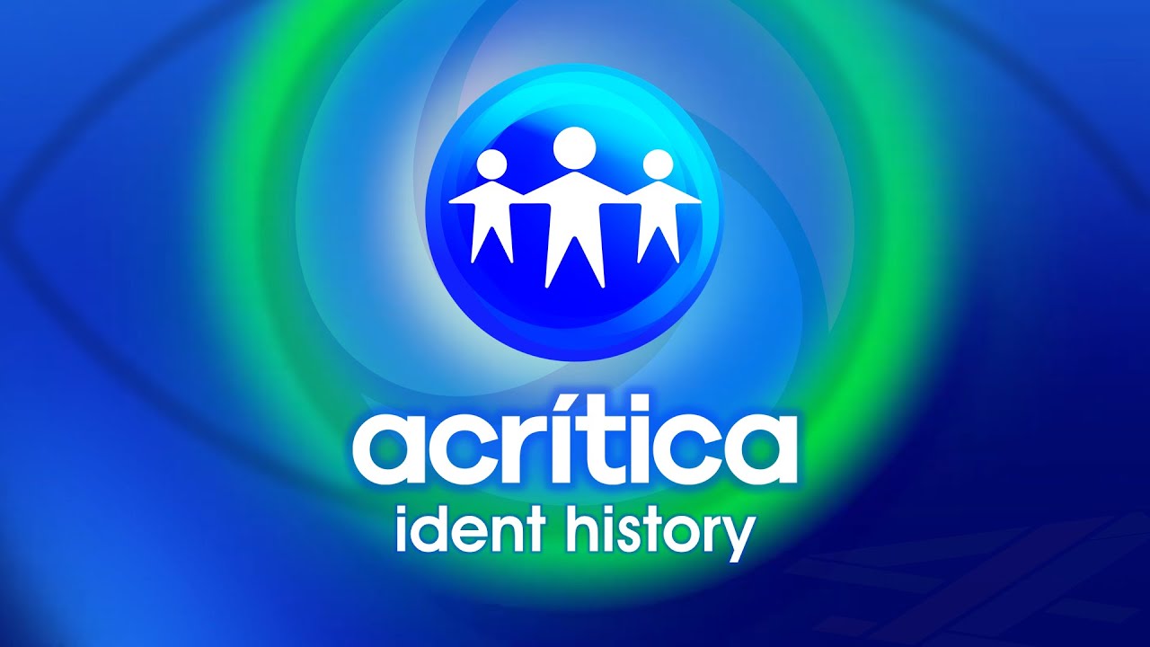 TV A Crítica Ident History