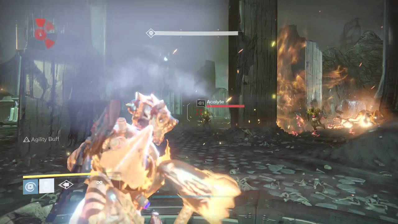 Crota Solo Speedrun World Record! (8:00) (Titan)