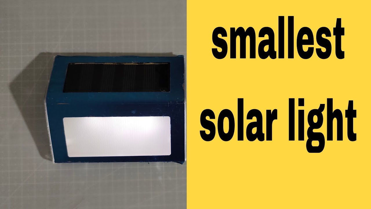 solar system project ! solar lights for outdoor ( solar light repair! smallest solar light)