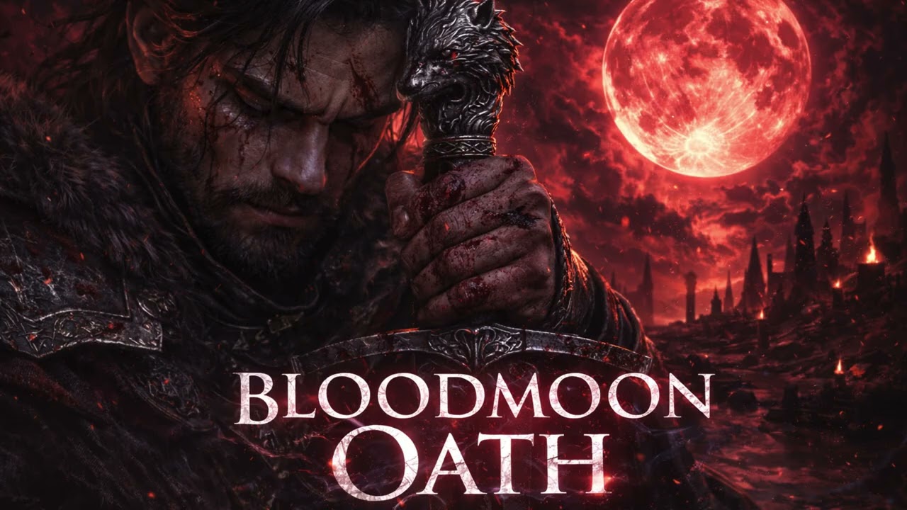 BLOODMOON OATH | Cinematic Fantasy Orchestral