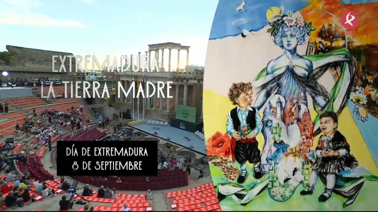 ESPECIAL ENTREGA MEDALLAS DE EXTREMADURA 2024