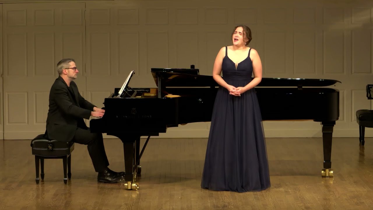 Olas y arenas- Sylvia Rexach, Arr. Mariano Morales