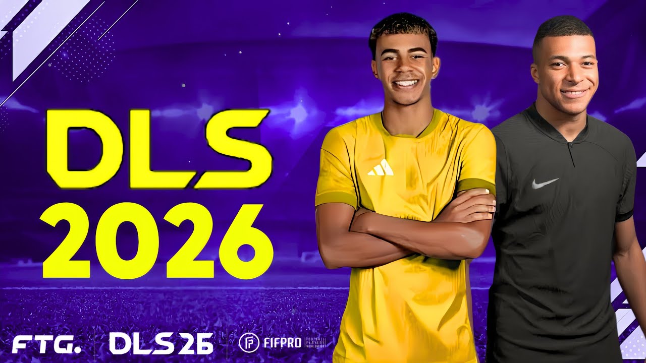 Dream League Soccer 2026 TRAILER 😱 !