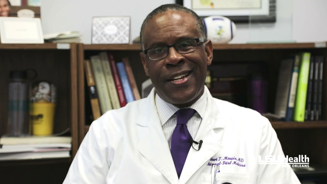 Young Doctors DC at LSU Health