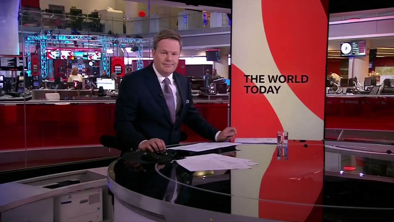BBC News / The World Today with Christian Fraser - 06.06.2025