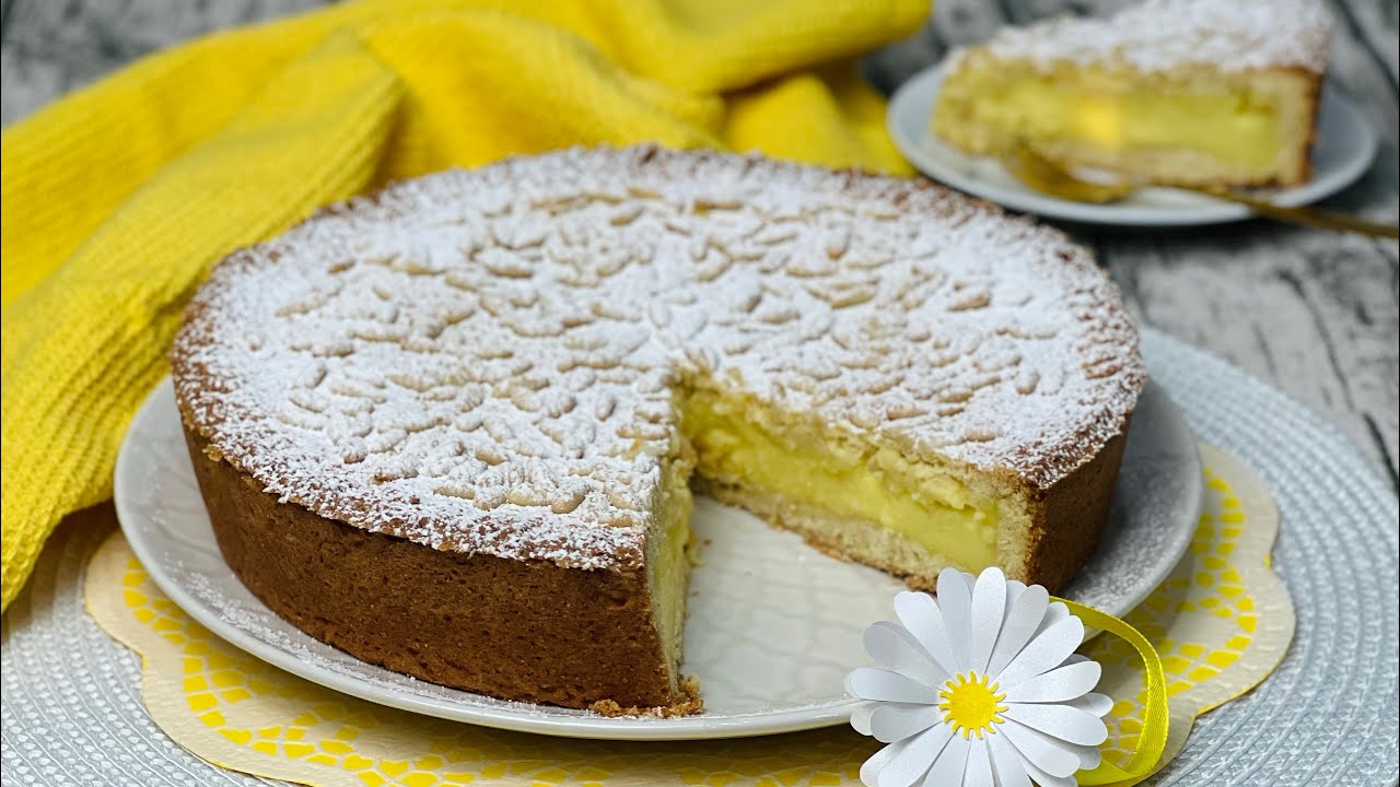 Torta della Nonna