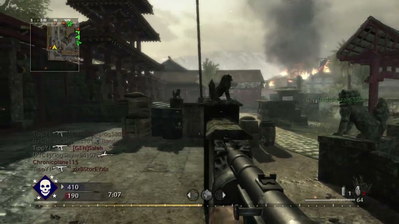Call of Duty World at War: Multiplayer Gameplay in 2025!