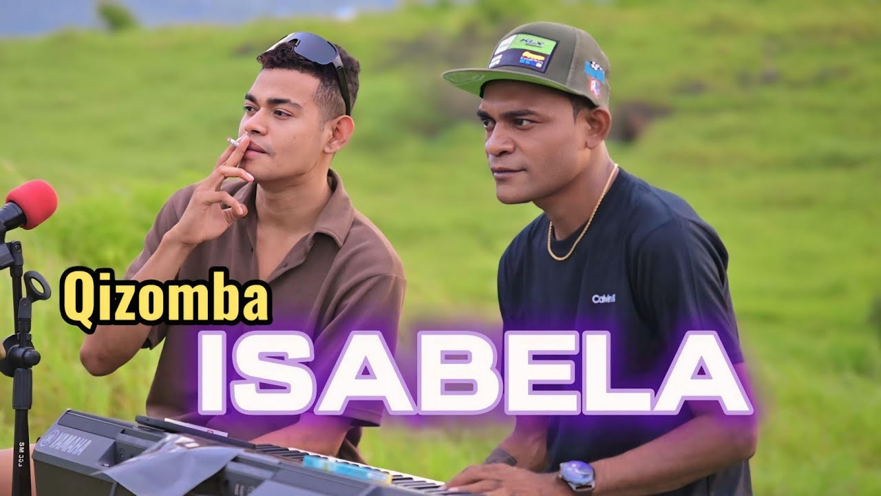 Qizomba Isabela_cpt:Acau Malayroz_Cover Alex Uskono