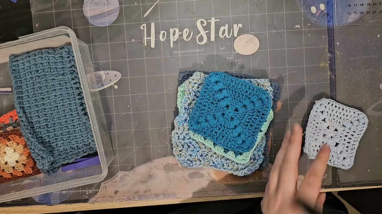 Bilan crochet 