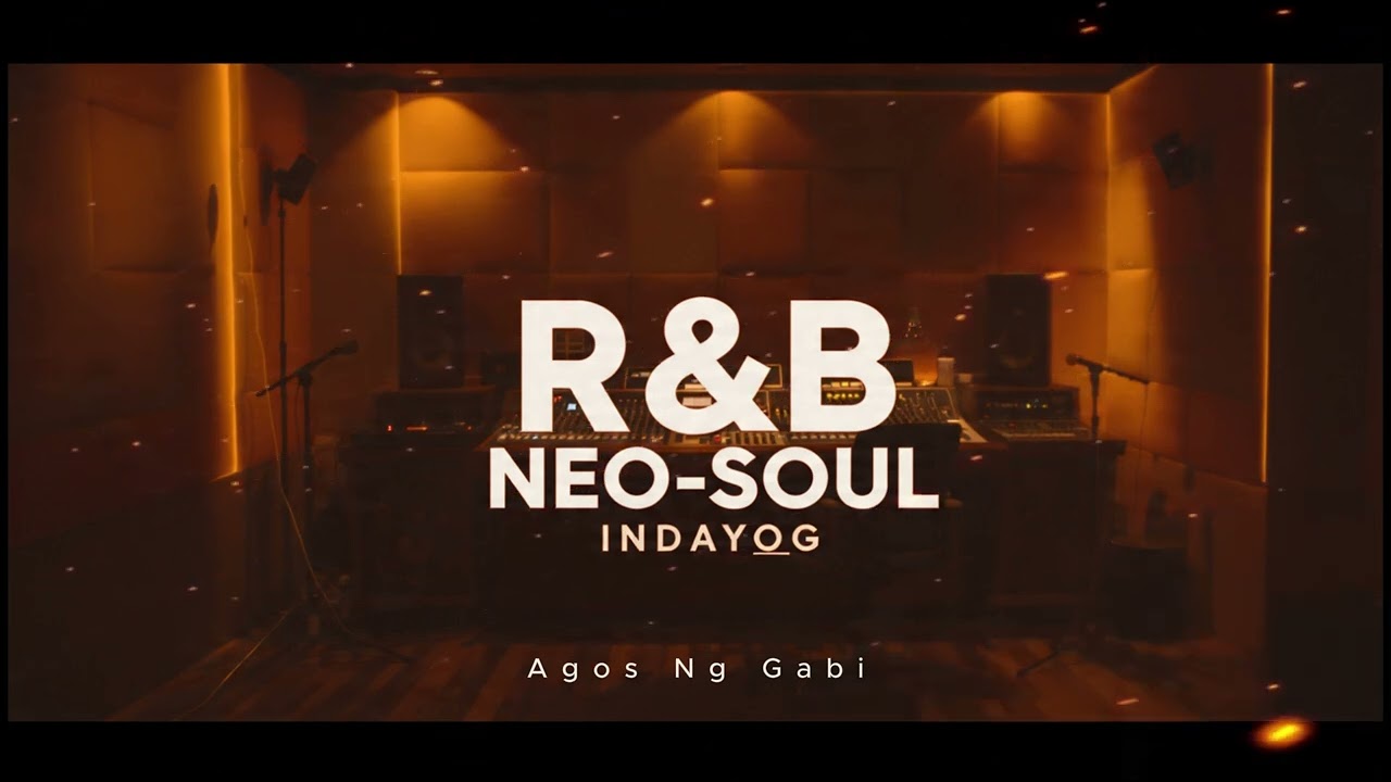 Agos ng Gabi - INDAYOG  | Modern Neo Soul R&B