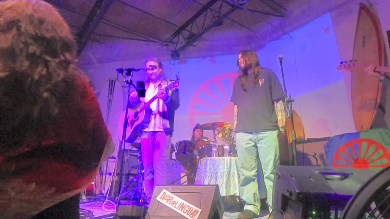 Finale (Alright Guy) at St. Petersburg, Fl tribute to Todd Snider at Noisemakers