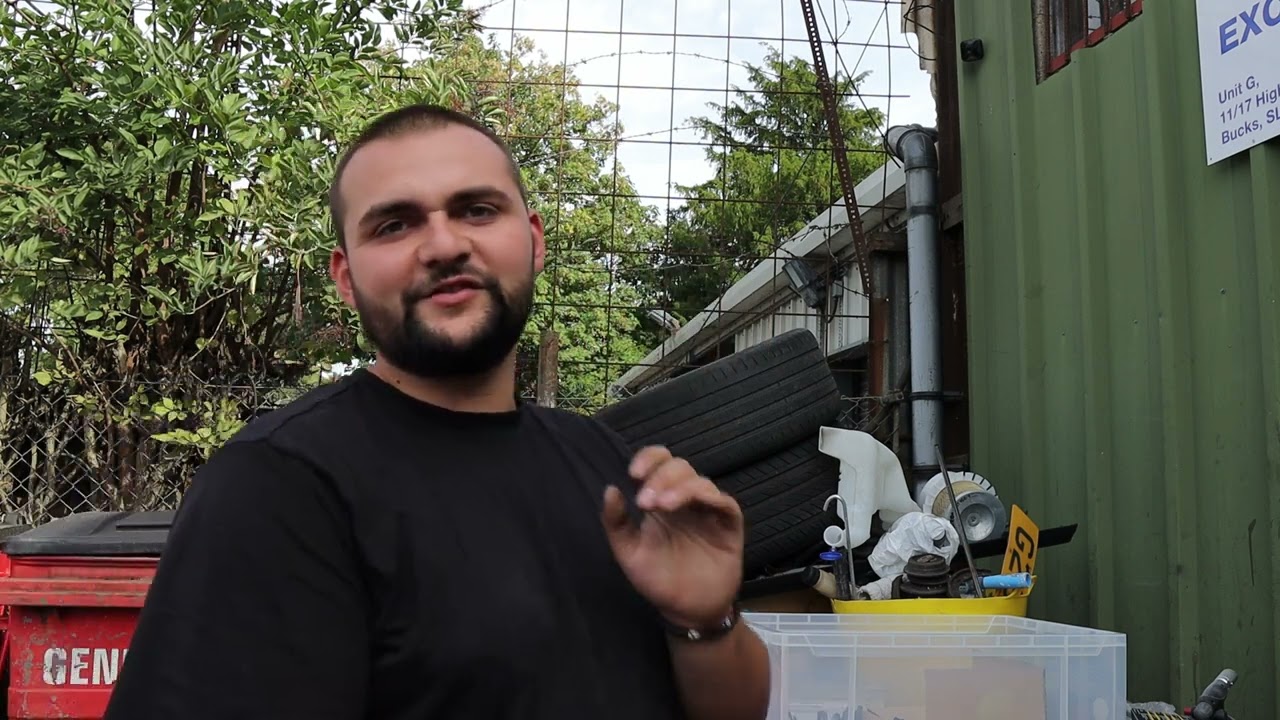 Проводка системы впрыска топлива готова! Она работает! Устанавливаю турбонаддув на 190e моего сос...