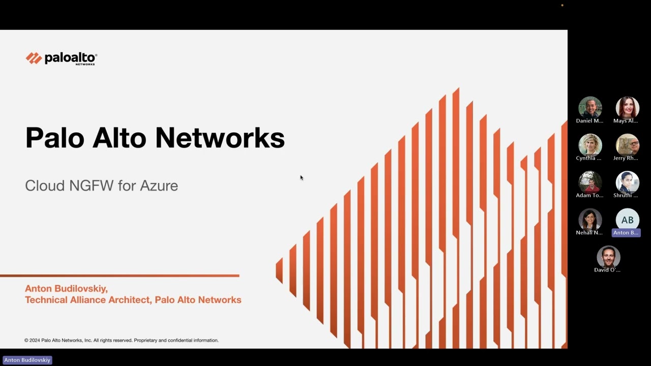 Palo Alto Cloud NGFW(Part 1): Overview, Use cases and Demo