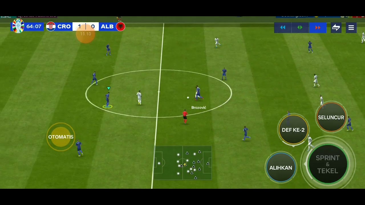 COMPLETE MISSION AND GACHA PACKS #fypyoutube #fifamobileindonesia #fifa #football  #fypシ #eafc24