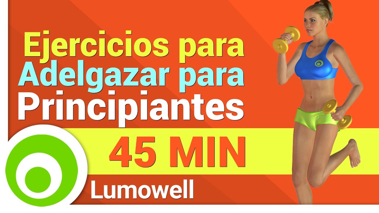 Rutina de Ejercicios para Adelgazar para Principiantes