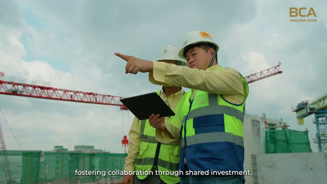 BCA Company of the Year Award 2026 &ndash; Small/Mid Firms