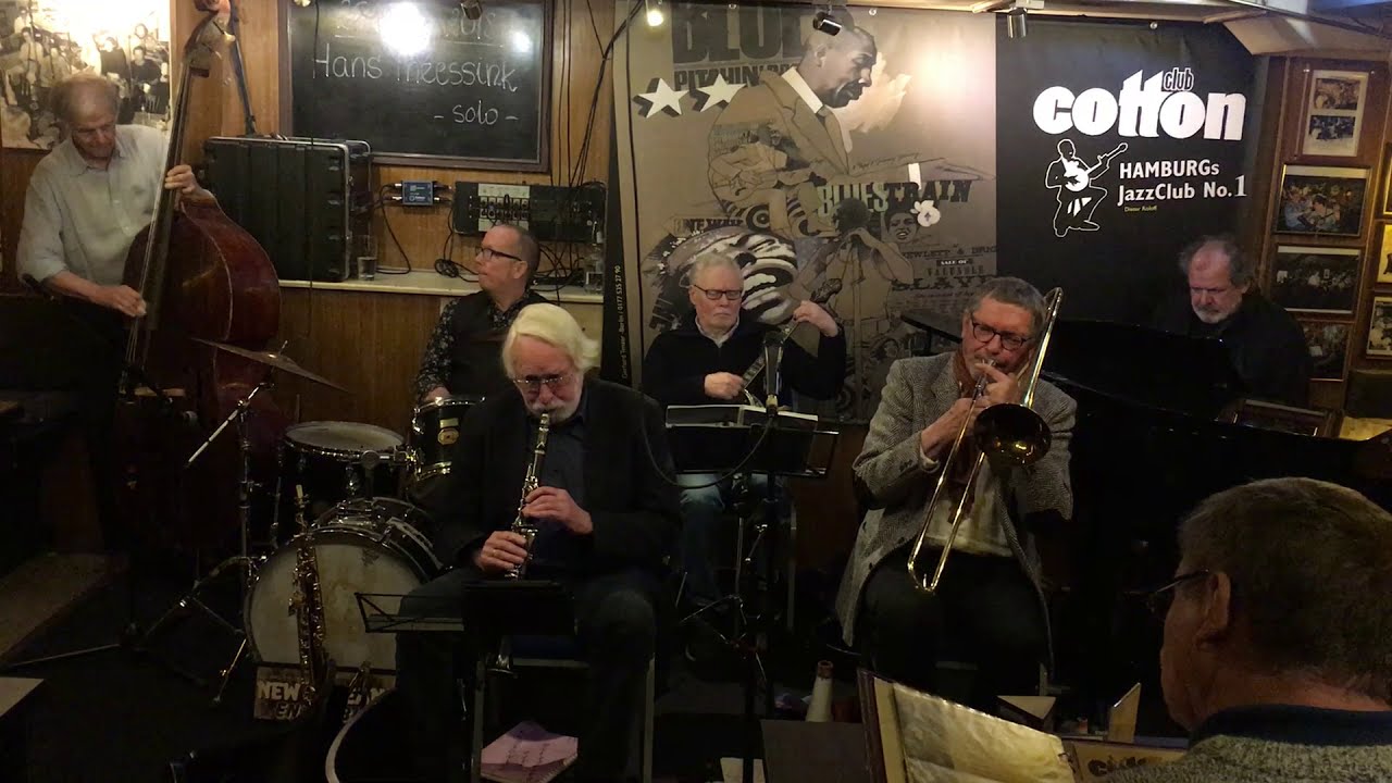 Traditional New Orleans Ensemble (D) 