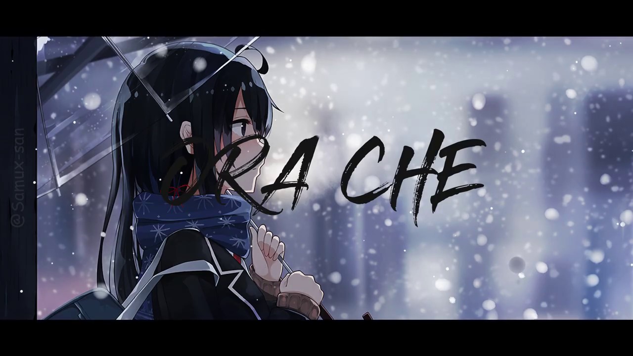 Nightcore ► Fred De Palma - Ora che