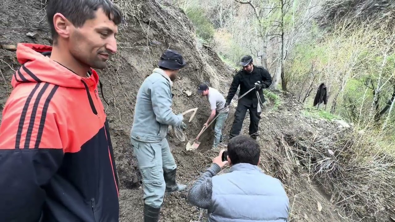 ТАДЖИКИСТАН/Село ДАРГ/No COMMENTS