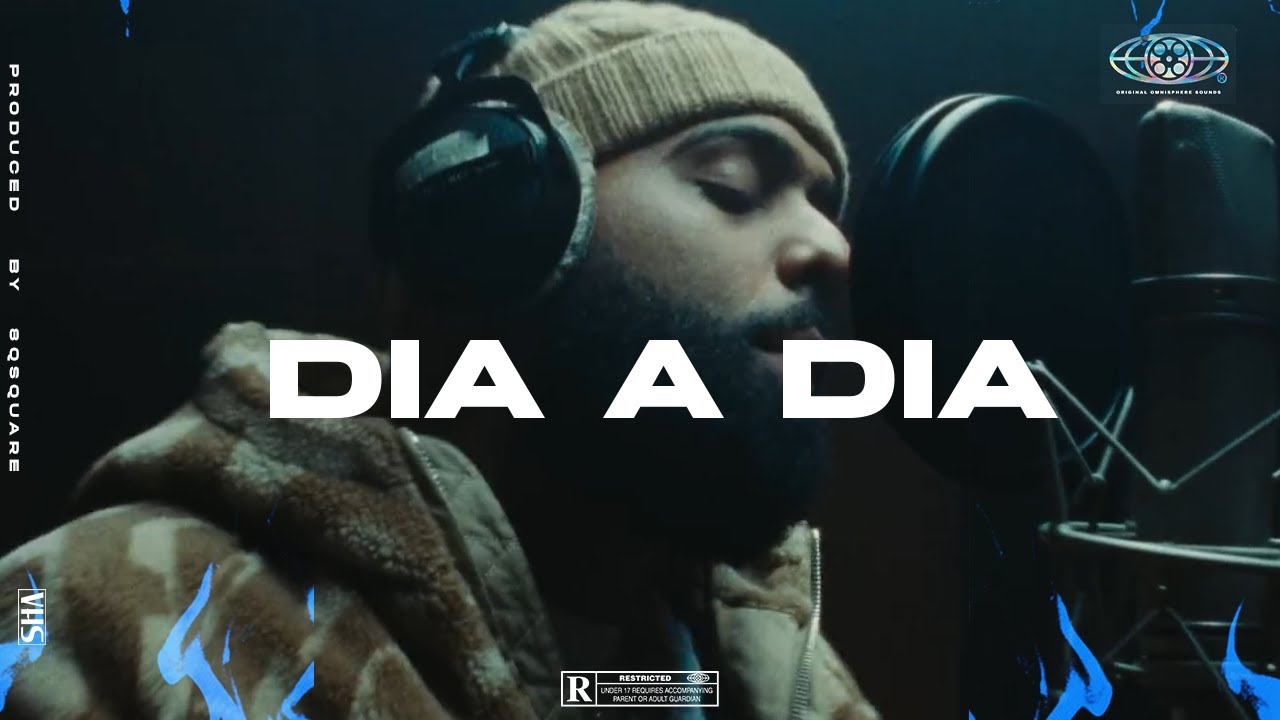 [FREE] Bryant Myers x Eladio Carrion Type Beat 2023 | “DIA A DIA”