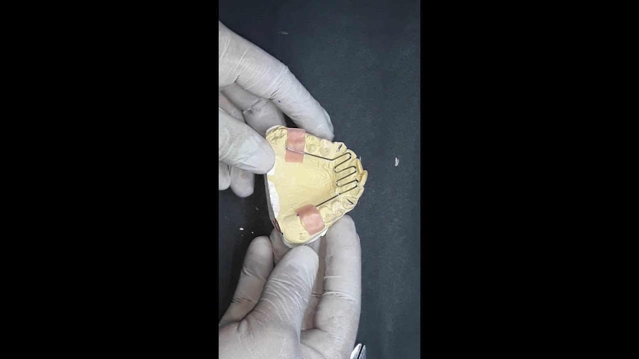 how to make a perfect tongue crib ll habit breaker