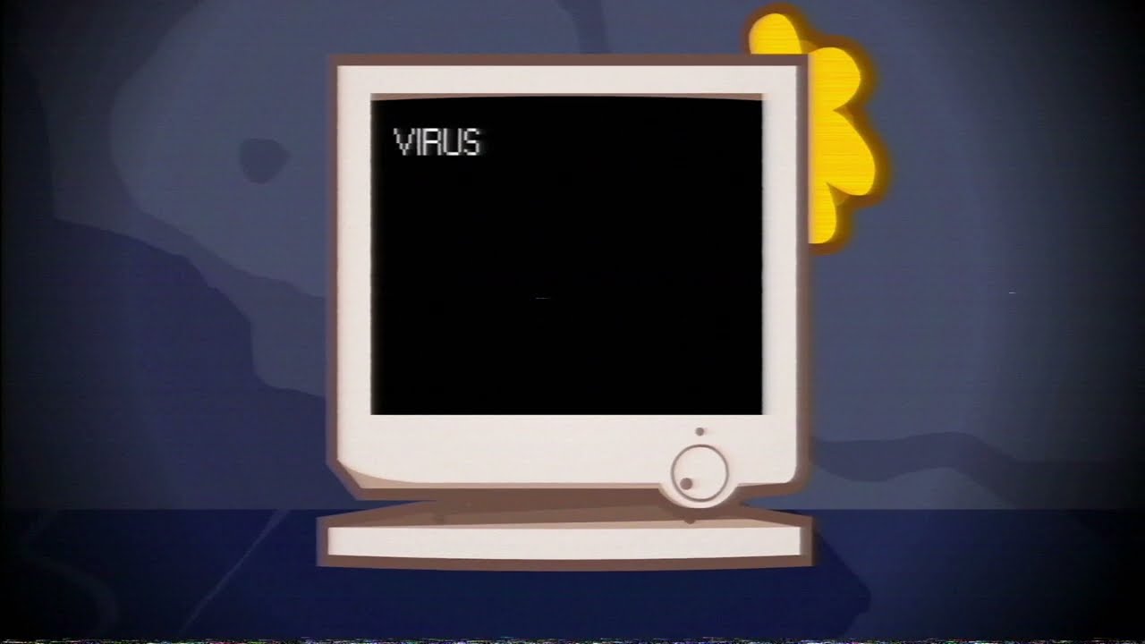 SacriStuff - VIRUS 2024 (Official Lyric Video)