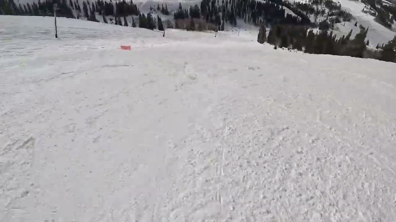 Grand Targhee Williamson Bowl