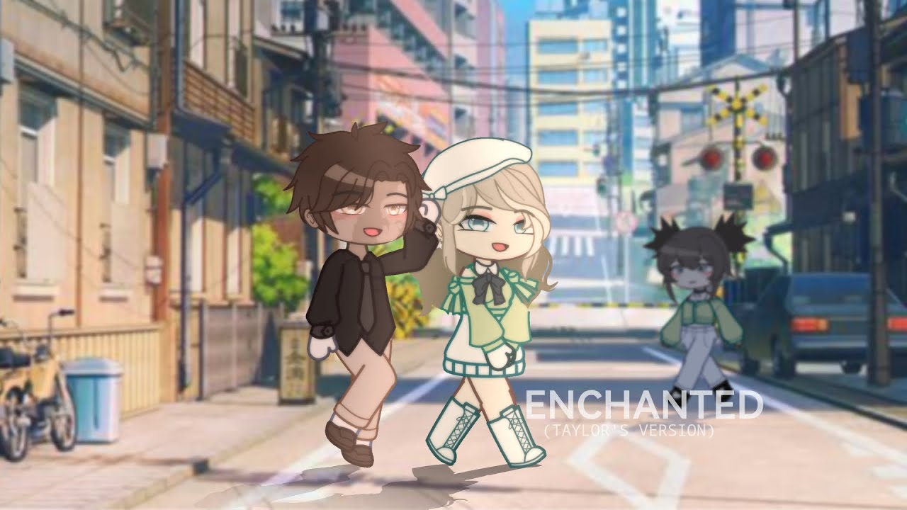 Enchanted (Taylor's Version) |GCMV |Animation |Gacha Club