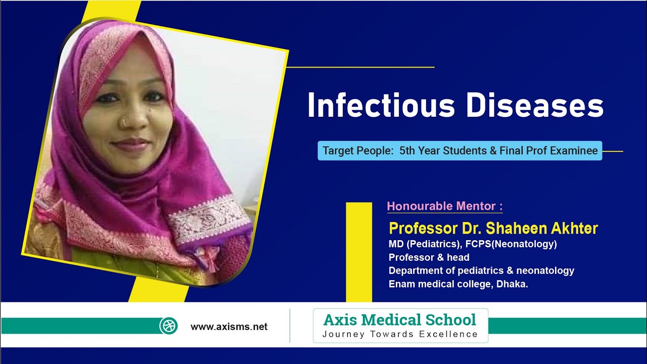 Infectious disease