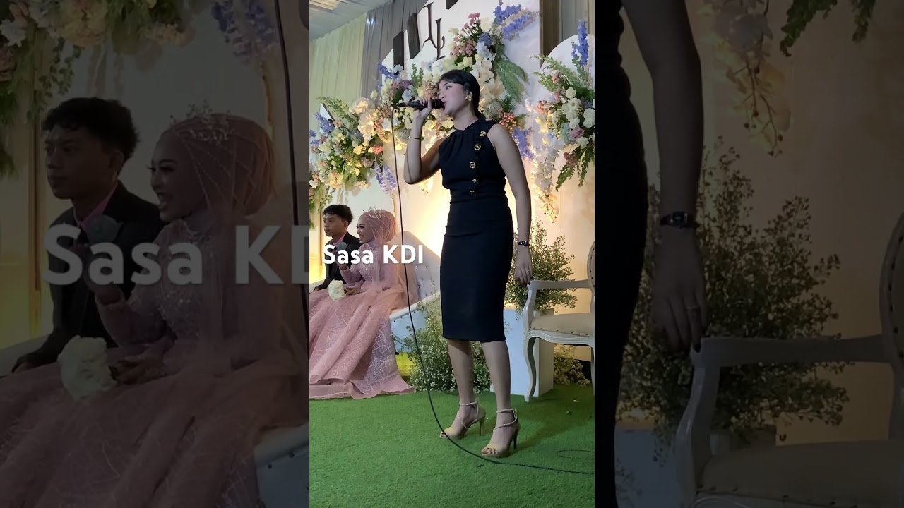 Sasa kdi - CAMELIA #kdi2023 #sasakdi #konteskdi2023 #officialmnctv #shorts #sasa #dangdutjatim