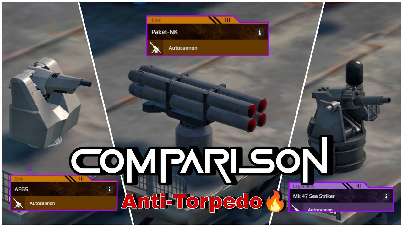AFGS vs Paket-NK vs MK 47 😱 Which One Is Best?🔥COMPARISON