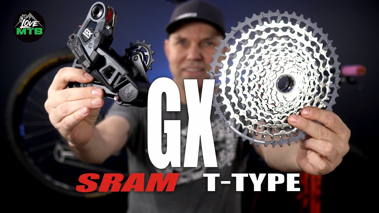 GX дешевле, чем XX — трансмиссия SRAM T-Type — GX просто доступный? GX/SX/X0/XX AXS 12s