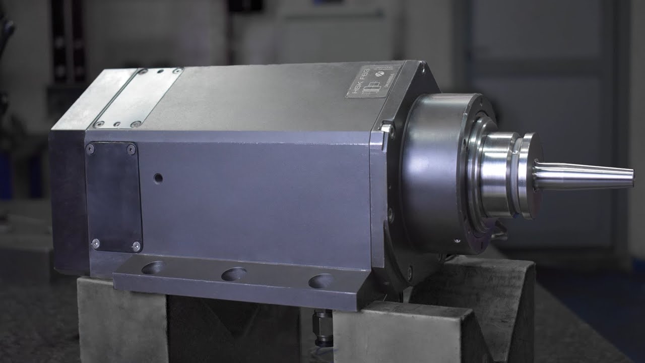HSD Spindle Tamiri
