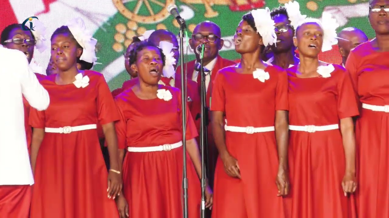 Vision d'en Haut  | CHORALE 