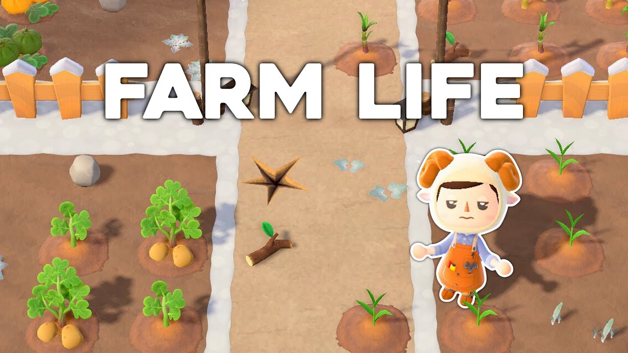 We Inherited a Farm! | Animal Crossing 3.0 Relaxing Longplay and Chill Chat