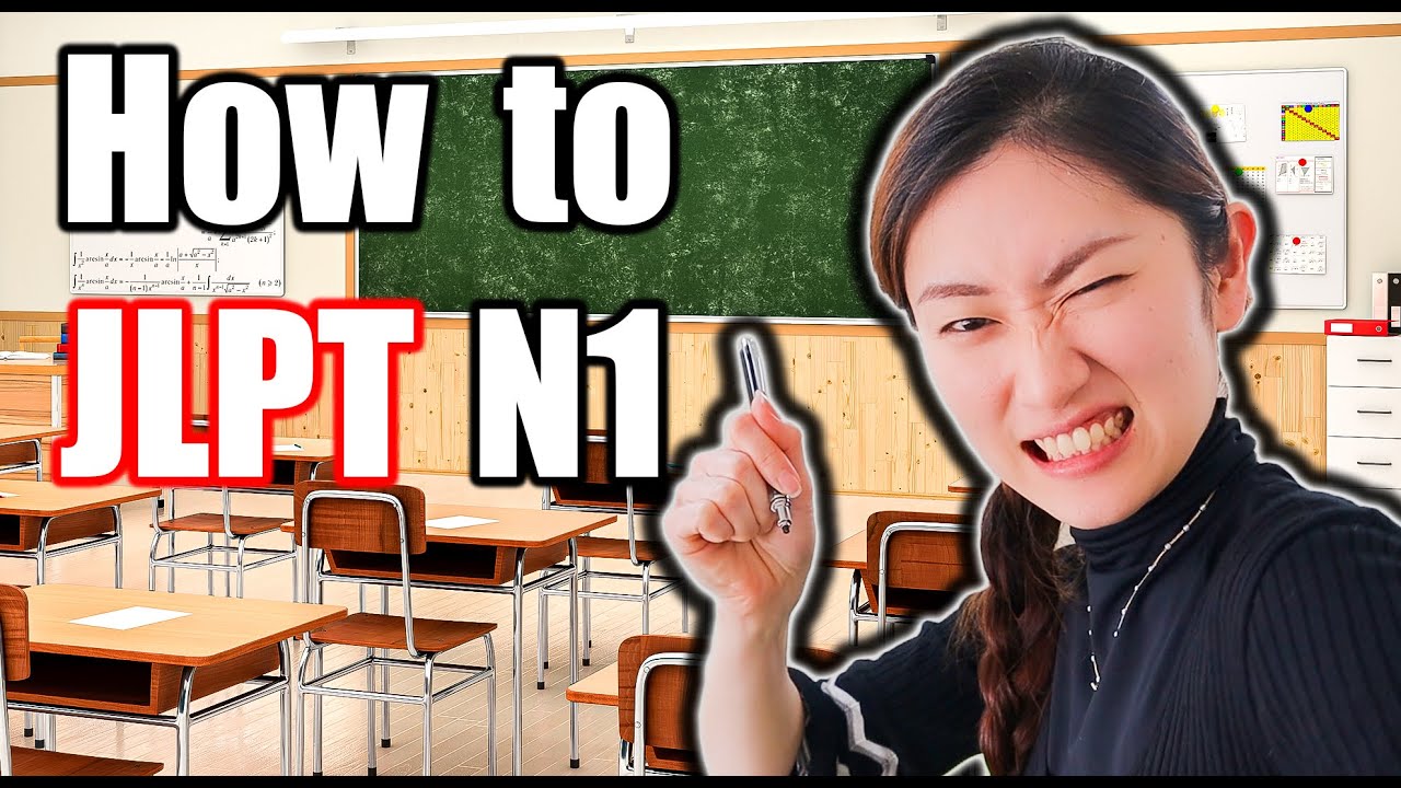 How to study for JLPT