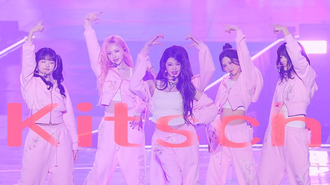 아이브(IVE) FULL CAM :: Kitsch (+Lyrics) :: IVE SCOUT(아이브 팬콘서트) 250406 fancam