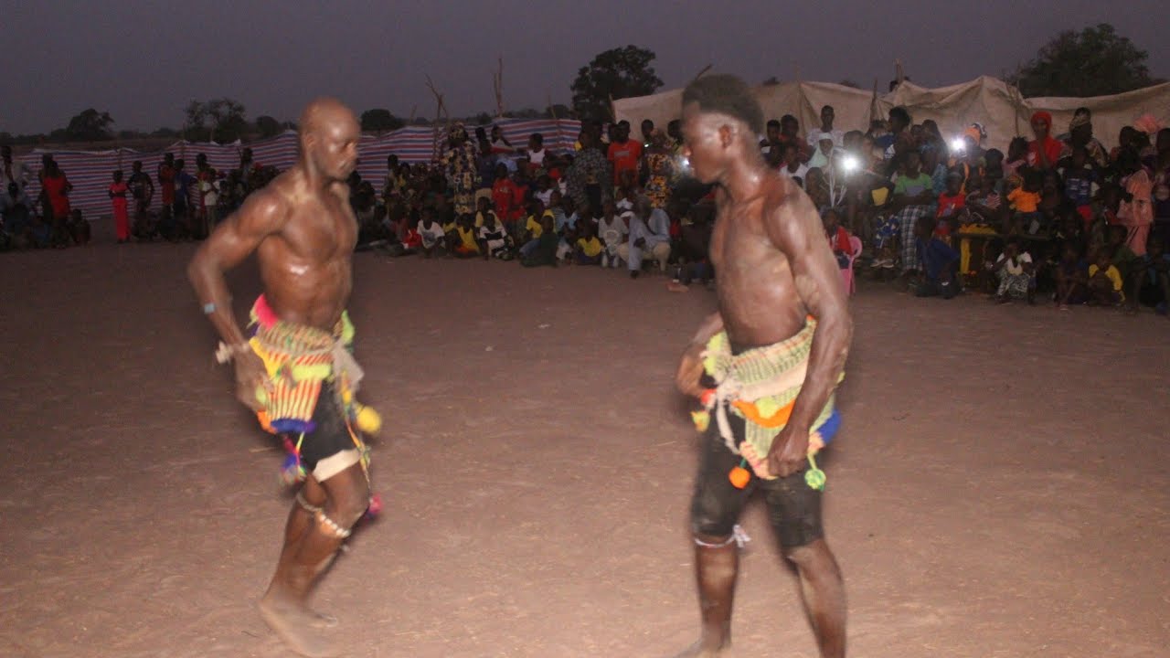 Mbapat: Lutte traditionnel Finatawa Fulɓe Fouladou du 08 juin 2021 à Gnamanary