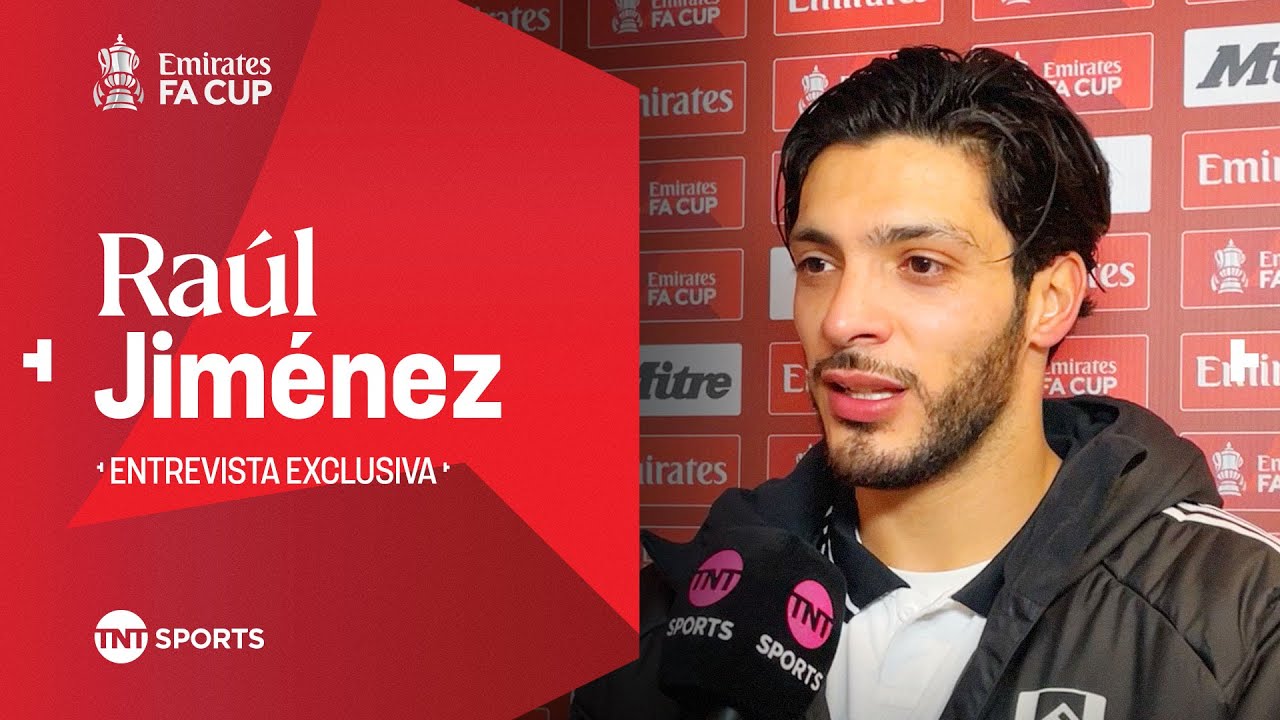 RAÚL JIMÉNEZ: 