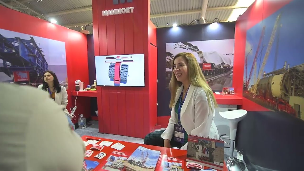 EXPONOR 2024 overview