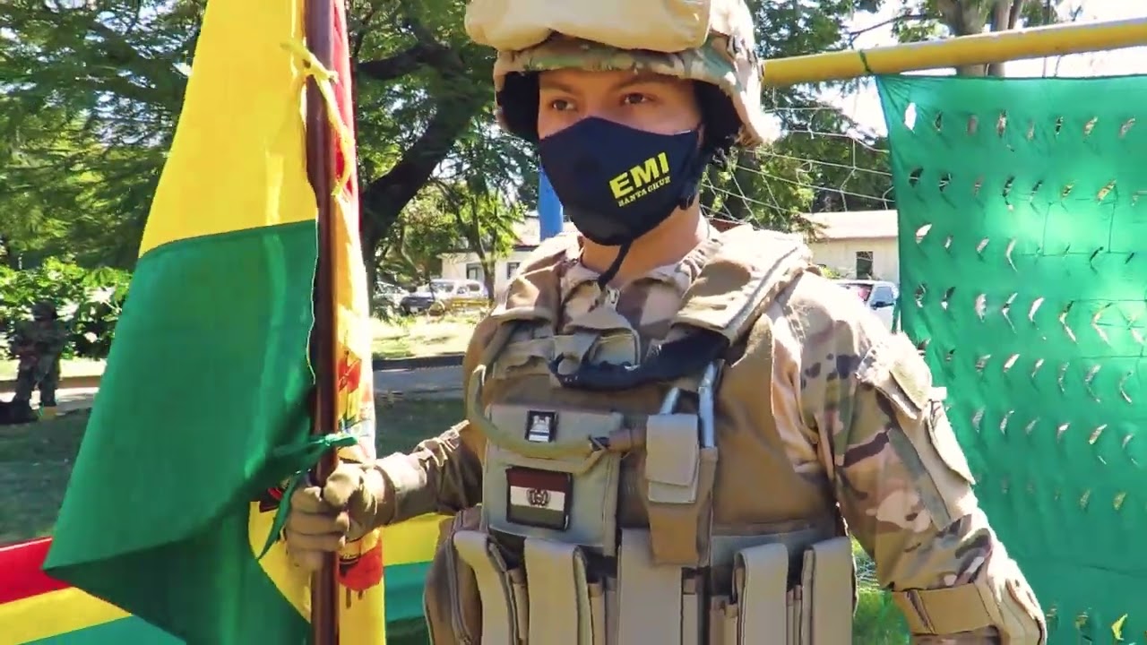 Escuela Militar de Ingeniería | Video Institucional