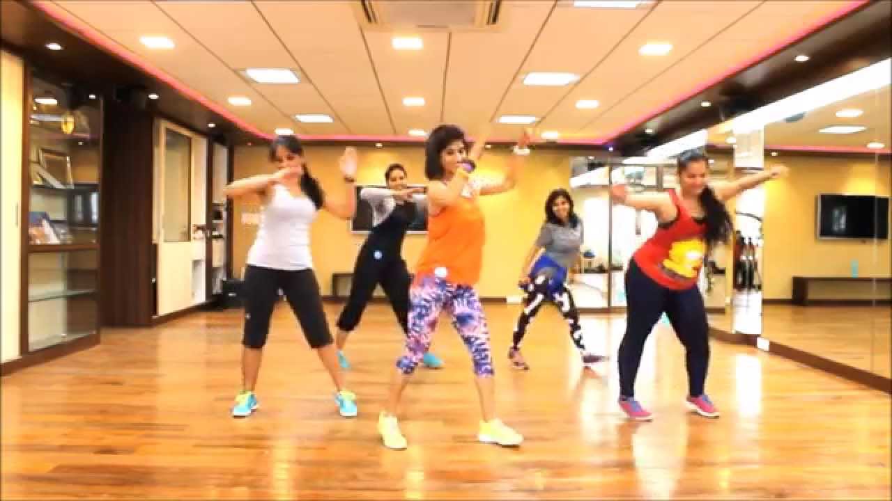 Zumba Routine Dear Future Husband By Vijaya Tupurani 
