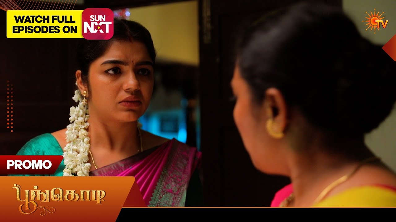 Next Week in Poongodi - Promo | 21 Sep 2026 | Tamil Serial | Sun TV
