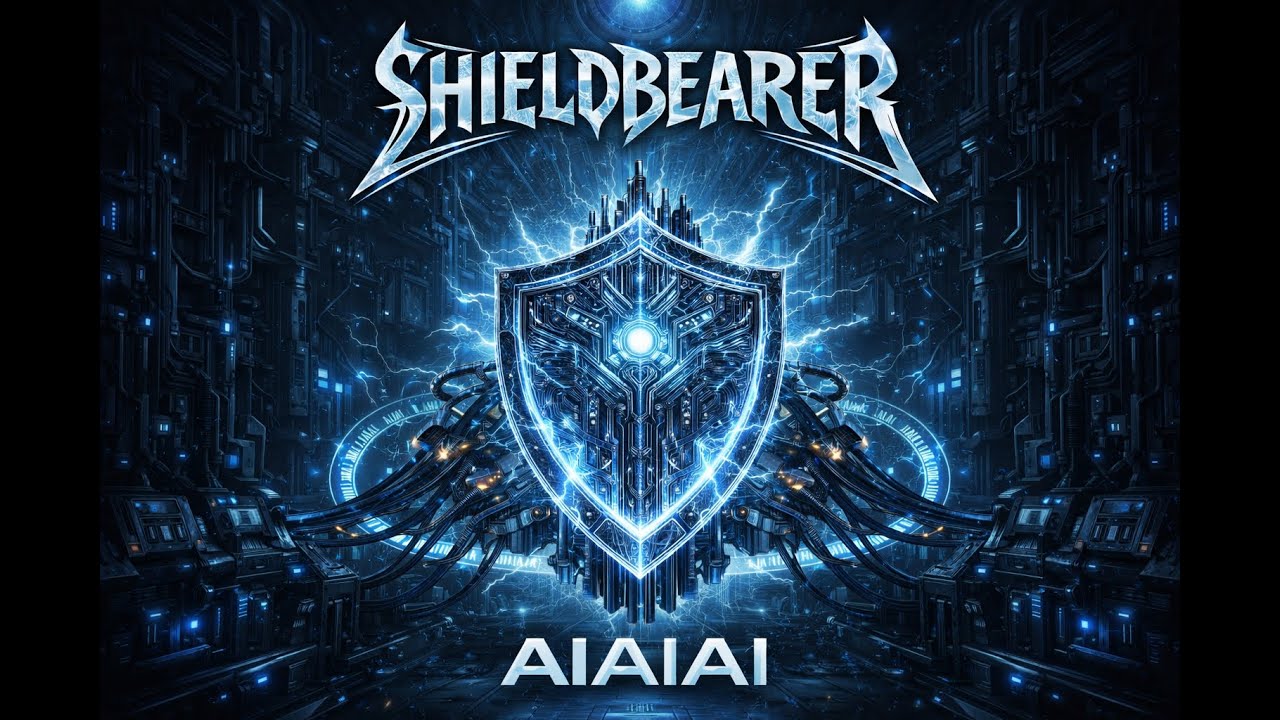 SHIELDBEARER – AIAIAI (The Only Word Is Adonai)