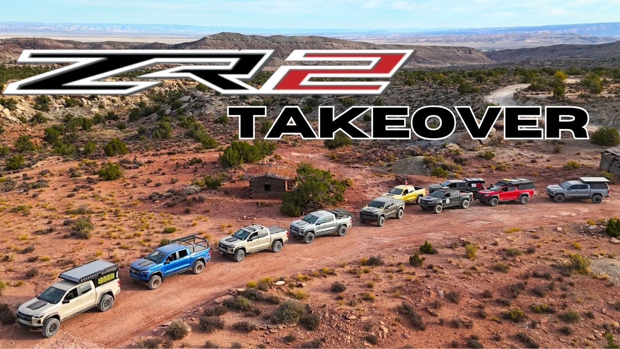 ZR2 Takeover: ЗАВОЕВАНИЕ Моавского плато Dome