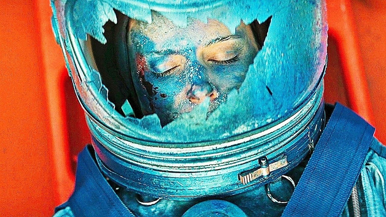Астронавт &mdash; Русский трейлер (Дубляж, 2025)