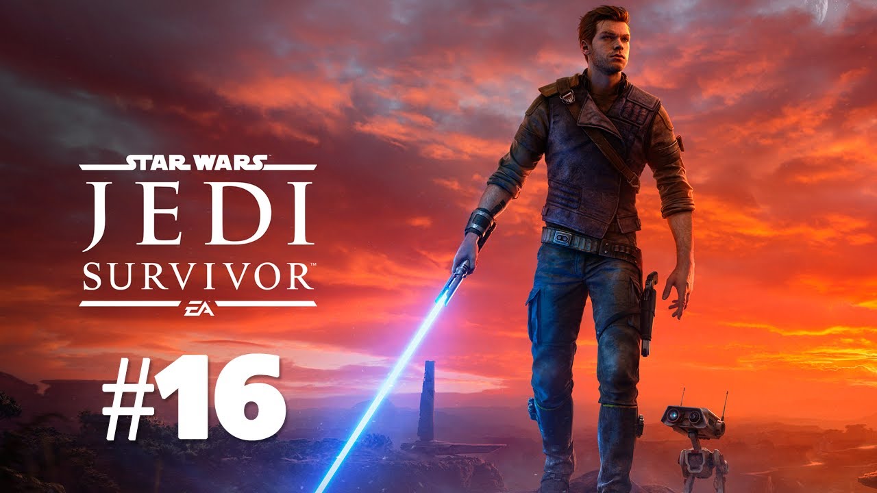 Star Wars Jedi: Survivor | PC | LetsPlay en Español | Capítulo 16 - FINAL