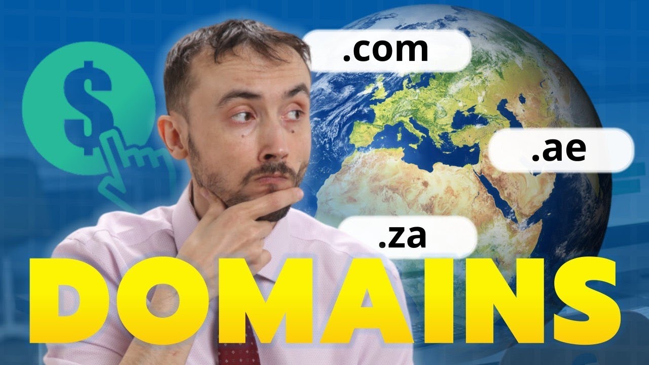 🌍 Country Specific Domains In Your PPC/ Marketing ... How It Affects Conversion Rates 📊